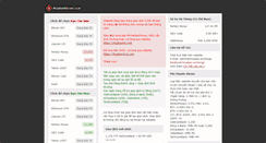 Desktop Screenshot of muabanbitcoin.com