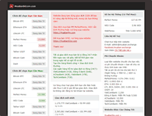 Tablet Screenshot of muabanbitcoin.com